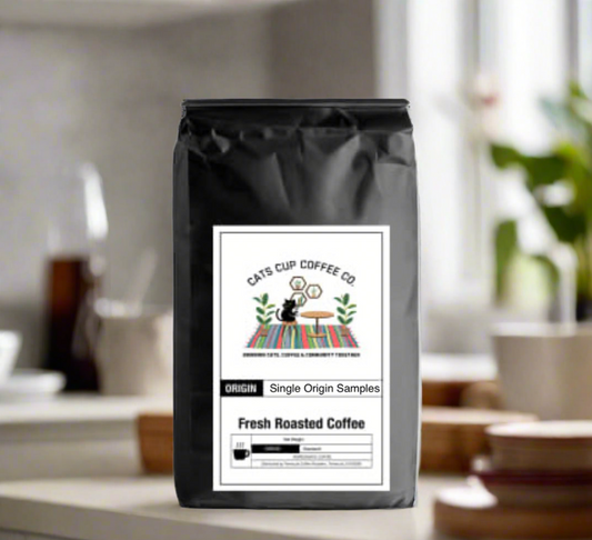 Single Origin Favorites Sample Pack