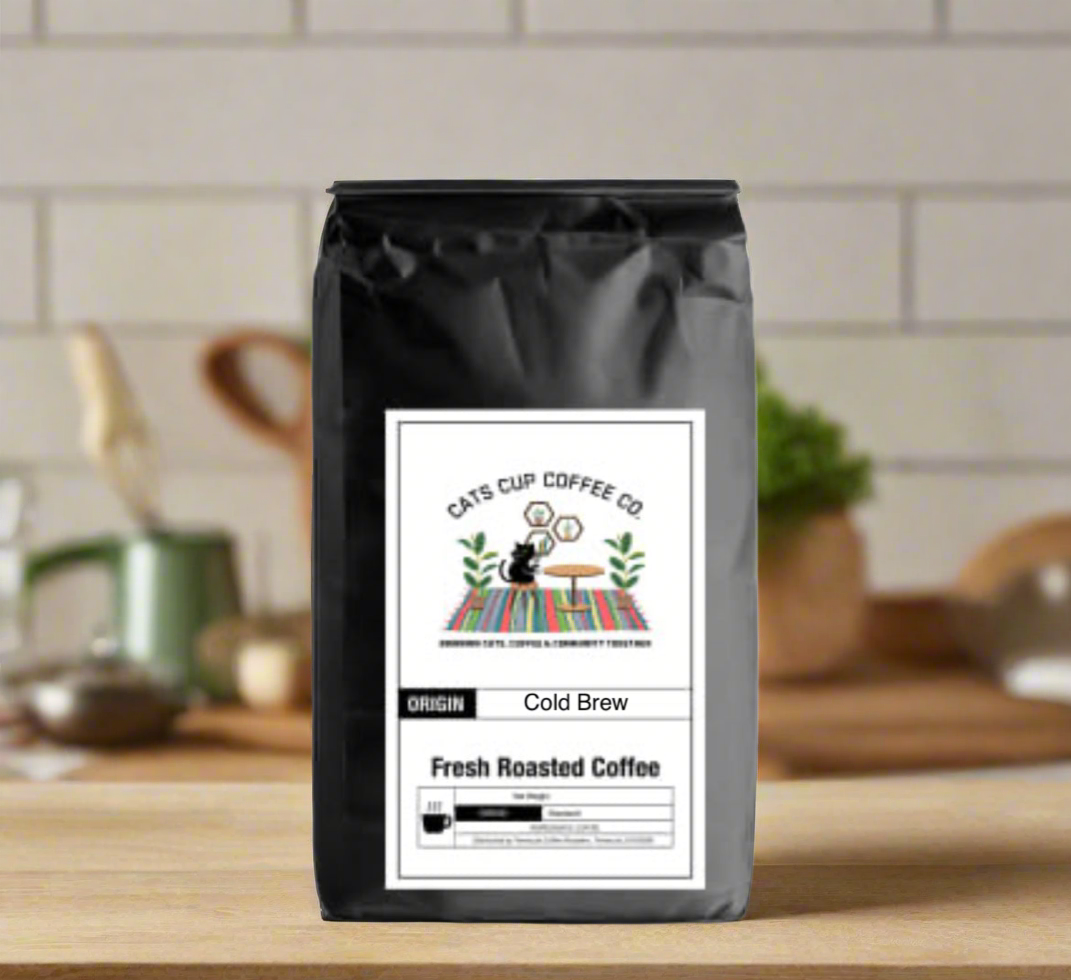 Cold Brew Coffee