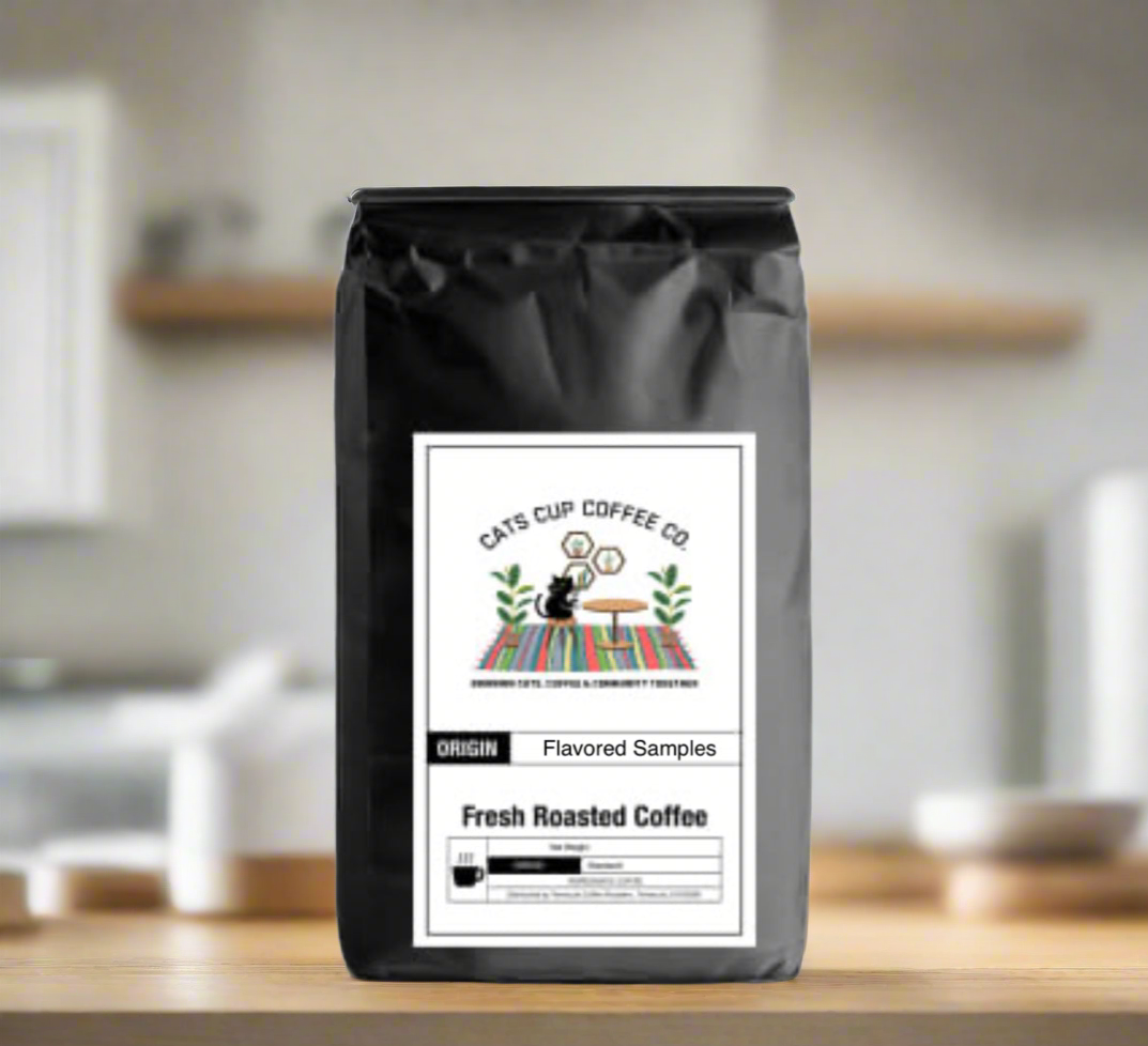 Flavored Coffees Sample Pack