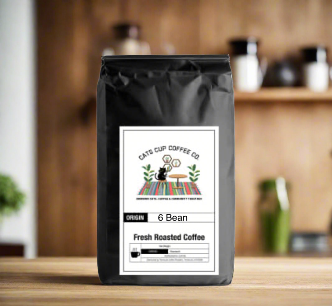 6 Bean Blend