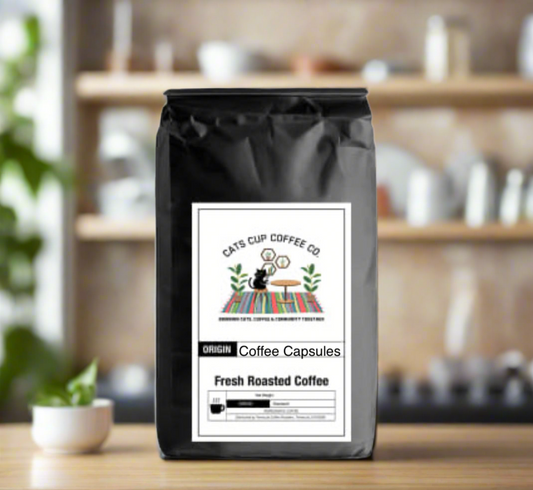 60 Pack Single Serve Coffee Capsules