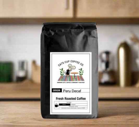 Peru Decaf