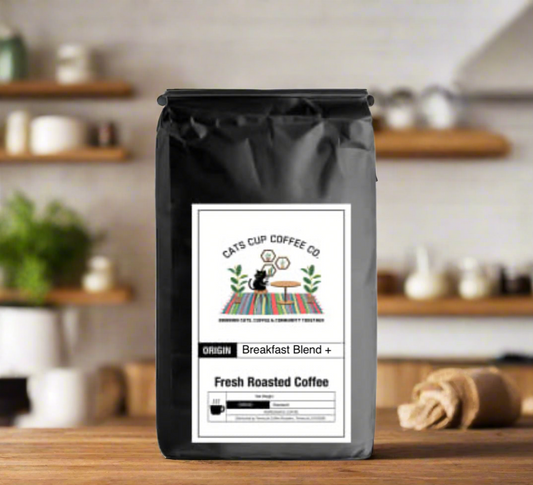 Breakfast Blend +