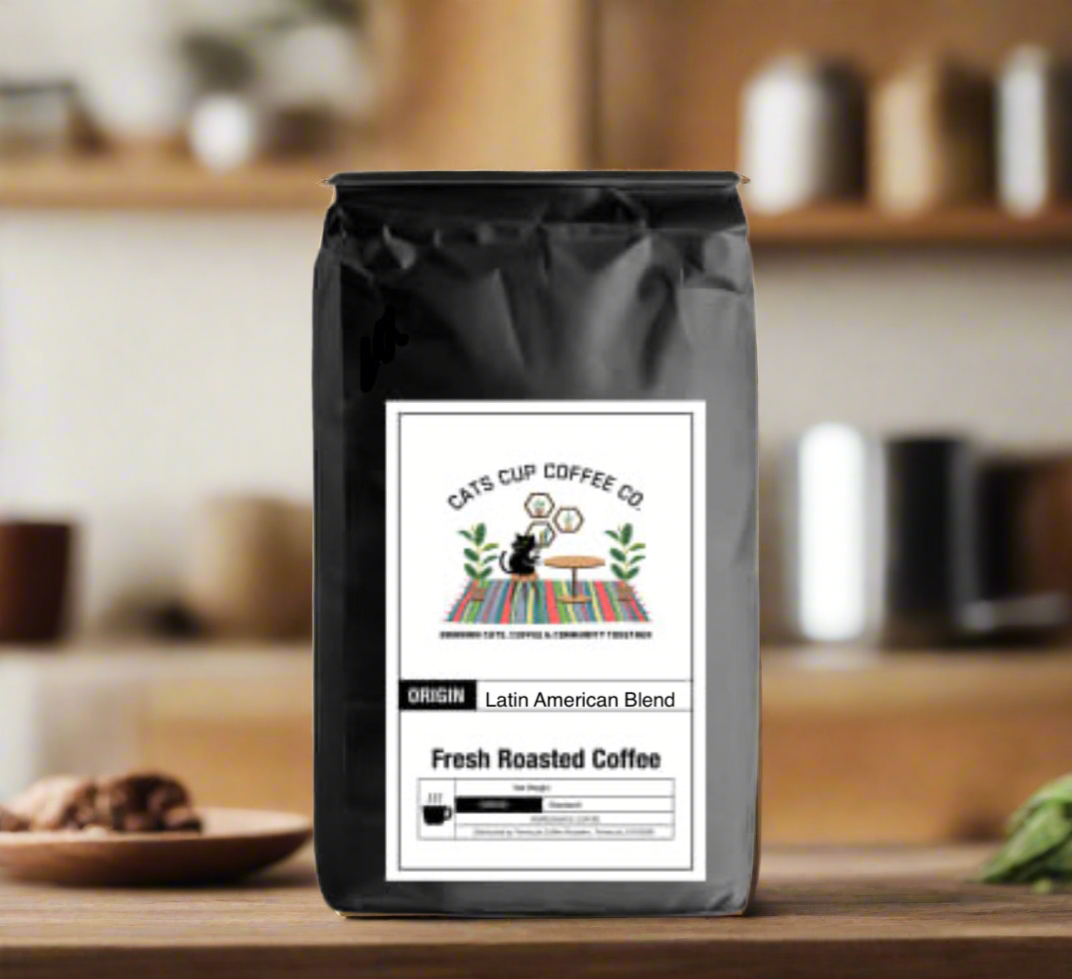 Latin American Blend