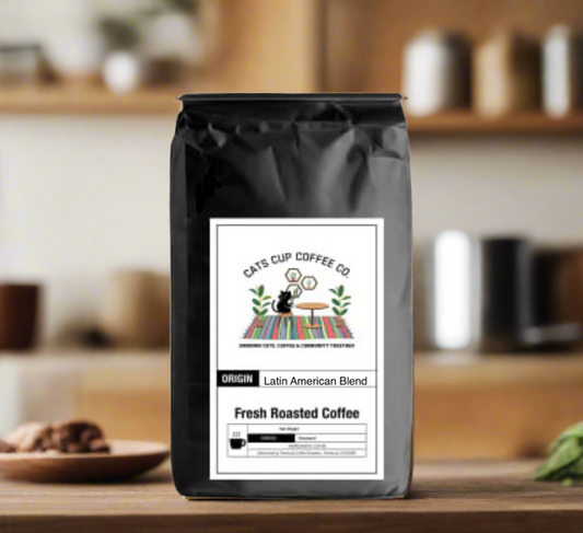 Latin American Blend