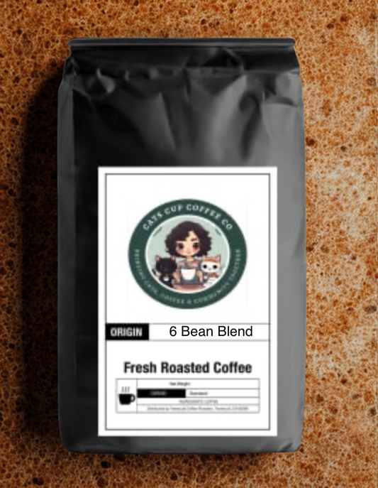 6 Bean Blend