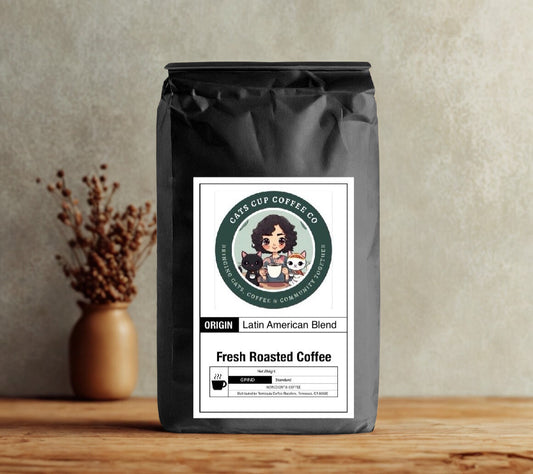 Latin American Blend