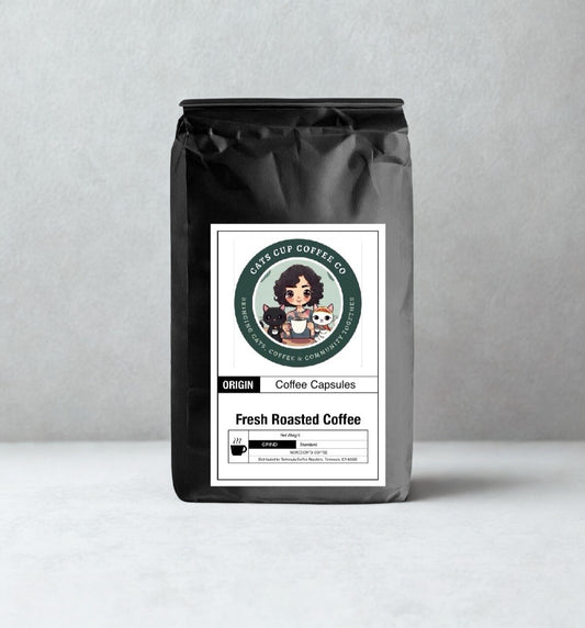 12 Pack Single Serve Coffee Capsules