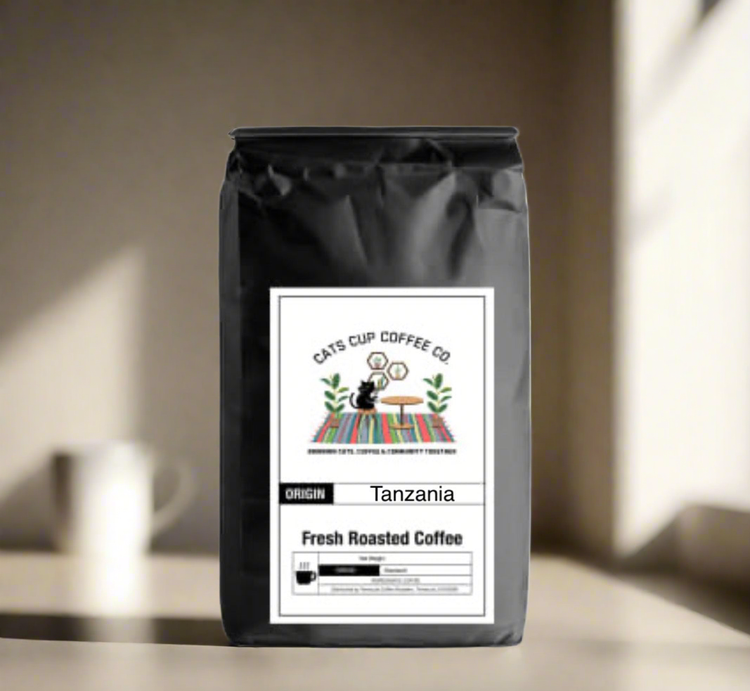 Cat Mom Faves-Single Origin