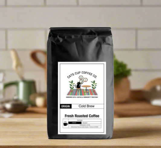 Cold Brew Coffee