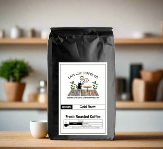 Cold Brew Coffee