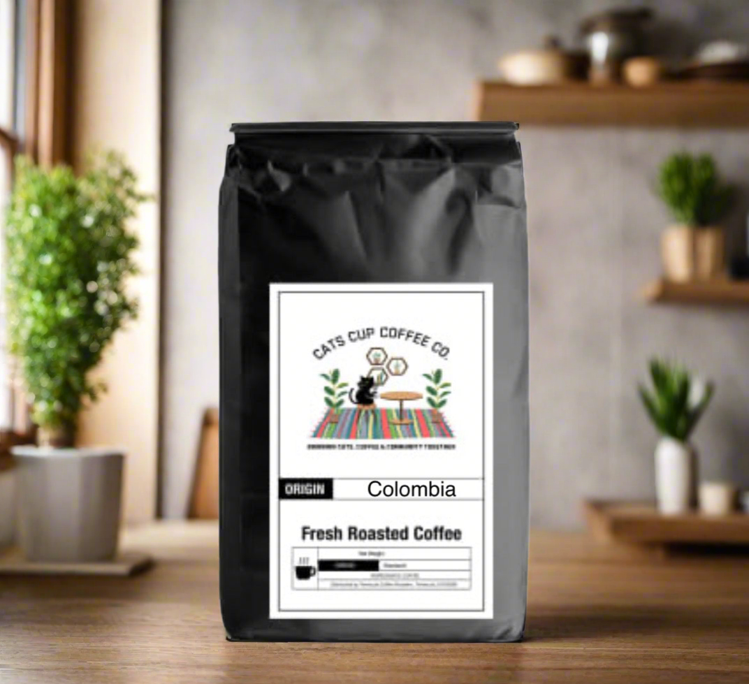 Cat Mom Faves-Single Origin