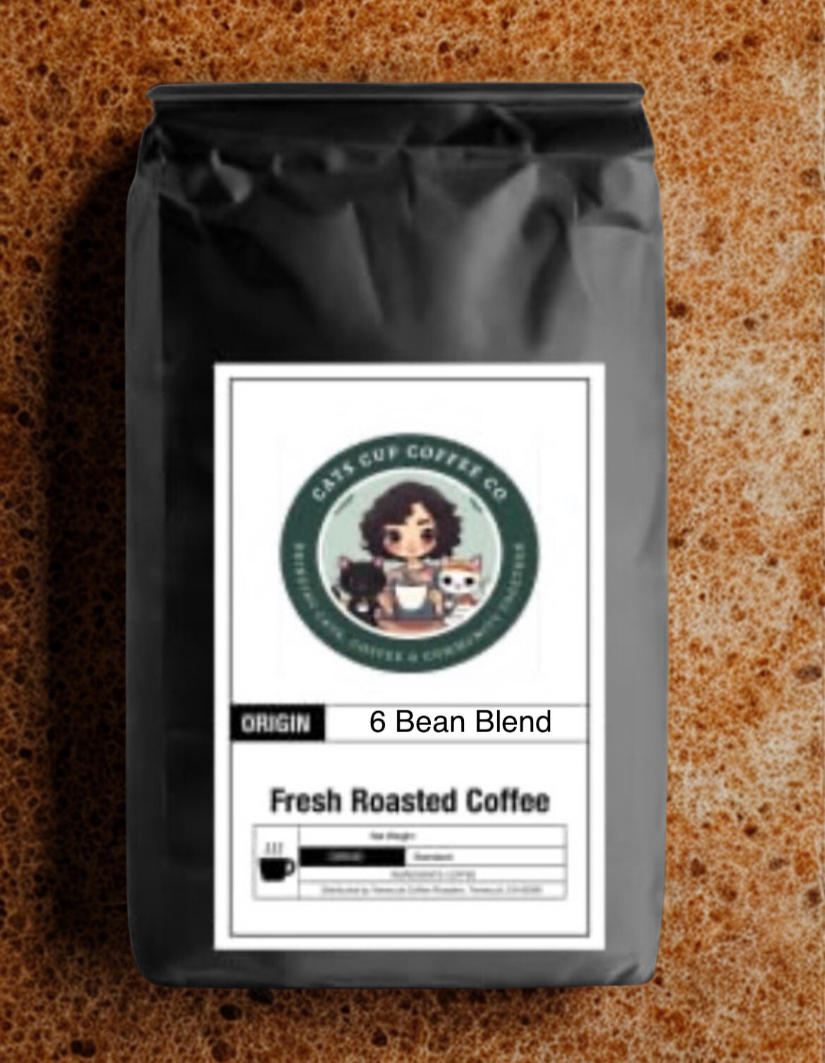 6 Bean Blend