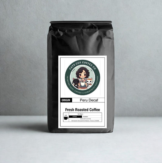 Peru Decaf